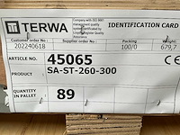 Terwa sa-st-260-300 anker (89x) - afbeelding 7 van  7
