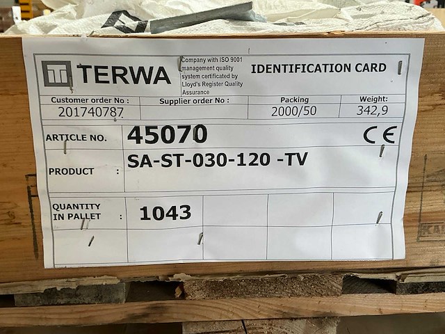 Terwa sa-st-30-120-tv hijsanker 3t (1043x) - afbeelding 5 van  5