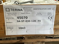 Terwa sa-st-30-120-tv hijsanker 3t (1043x) - afbeelding 5 van  5