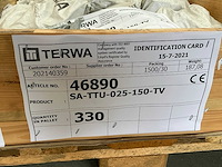 Terwa sa-ttu-25-150-tv kantelanker 2,5t (330x) - afbeelding 3 van  3