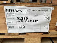 Terwa sa-tu-050-290-tv hijsanker 5t (140x) - afbeelding 5 van  5