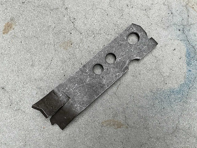 Terwa sa-tu-075-320 hijsanker 7.5t (200x) - afbeelding 1 van  6