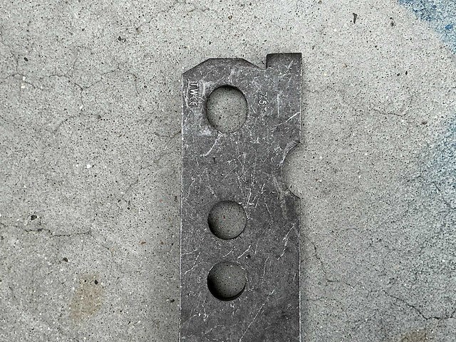 Terwa sa-tu-075-320 hijsanker 7.5t (200x) - afbeelding 3 van  6