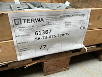 Terwa sa-tu-075-320-tv hijsanker 7.5t (77x) - afbeelding 6 van  6