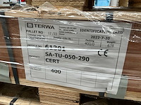 Terwa sa-tu-50-290 hijsanker 5t (400x) - afbeelding 5 van  5
