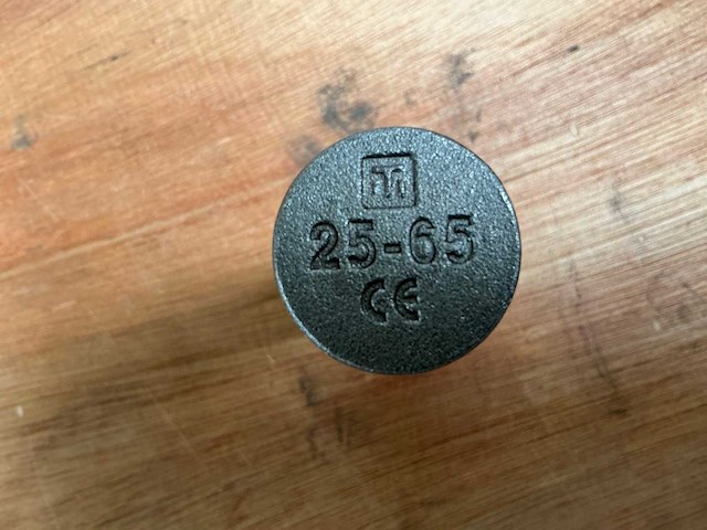 Terwa t-025-0065 t-slot anker (2316x) - afbeelding 3 van  6