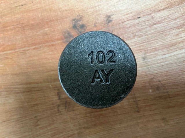 Terwa t-025-0065 t-slot anker (2316x) - afbeelding 4 van  6
