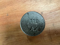 Terwa t-025-0070 t-slot anker (4400x) - afbeelding 2 van  4