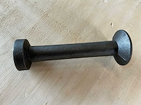 Terwa t-075-0160 t-slot - anker (185x) - afbeelding 2 van  6