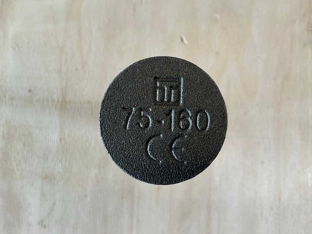 Terwa t-075-0160 t-slot - anker (185x) - afbeelding 3 van  6