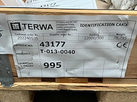 Terwa t-13 t-slotanker 1.3t (4337x) - afbeelding 5 van  6