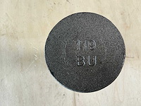 Terwa t-150-0140 t-slot anker (52x) - afbeelding 5 van  8