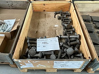 Terwa t-150-0140 t-slot anker (52x) - afbeelding 7 van  8
