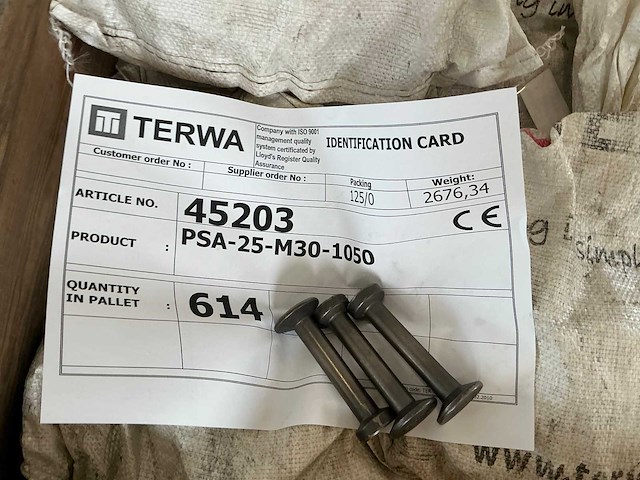 Terwa t-slotanker (938x) - afbeelding 4 van  5