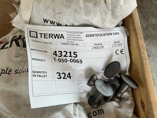 Terwa t-slotanker (938x) - afbeelding 5 van  5