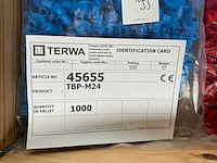 Terwa tbp bevestigingspen (28000x) - afbeelding 2 van  13