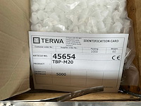 Terwa tbp bevestigingspen (28000x) - afbeelding 7 van  13