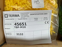 Terwa tbp bevestigingspen (28000x) - afbeelding 9 van  13