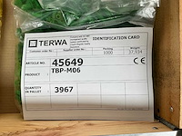Terwa tbp bevestigingspen (28000x) - afbeelding 10 van  13