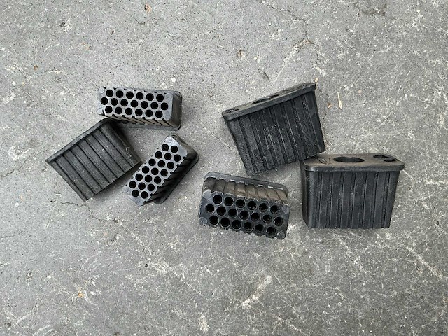 Terwa tfb 14x37/18x43 ankerblok (2571x) - afbeelding 1 van  7