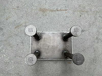 Terwa tfpr-200-300-280 bevestigingsplaat (20x) - afbeelding 3 van  8
