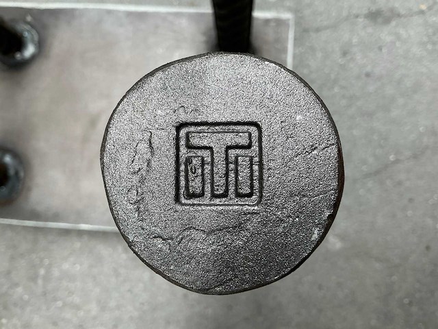 Terwa tfpr-200-300-280 bevestigingsplaat (20x) - afbeelding 4 van  8