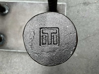 Terwa tfpr-200-300-280 bevestigingsplaat (20x) - afbeelding 4 van  8