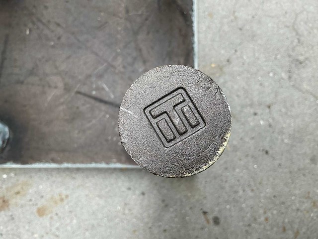 Terwa tfpr-250-250-220 bevestigingsplaat (22x) - afbeelding 4 van  8