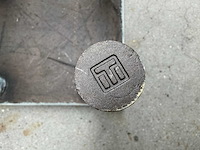 Terwa tfpr-250-250-220 bevestigingsplaat (22x) - afbeelding 4 van  8