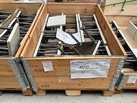 Terwa tfpr-250-250-220 bevestigingsplaat (22x) - afbeelding 7 van  8