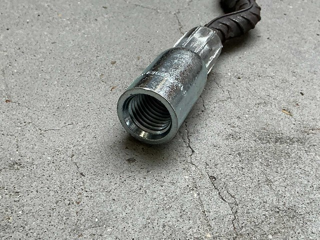 Terwa tgk-m24-240 gegolfde hijshuls (517x) - afbeelding 2 van  5