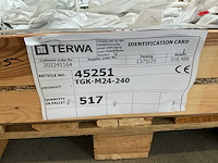 Terwa tgk-m24-240 gegolfde hijshuls (517x) - afbeelding 5 van  5