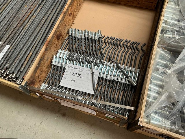 Terwa tgl-m24-360 gegolfde hijshuls (84x) - afbeelding 4 van  5