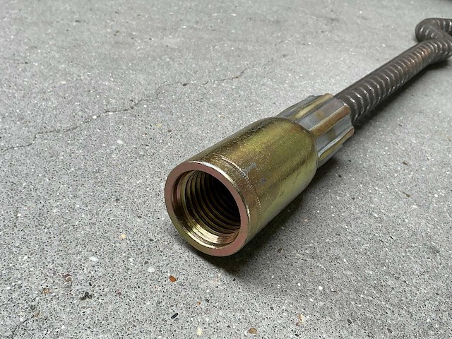 Terwa tgl-m42-620 gegolfde hijshuls (108x) - afbeelding 2 van  5