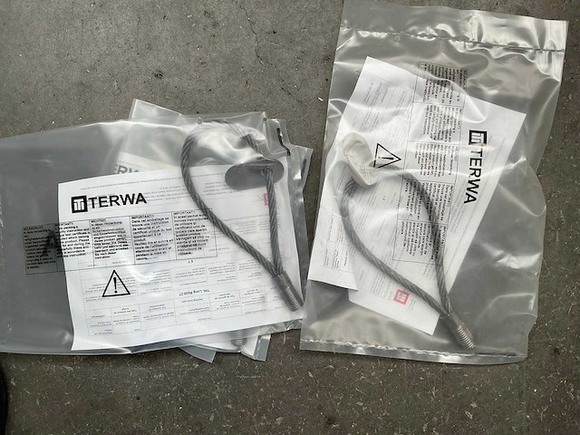 Terwa thl long hijslus met schroefdraad (83x) - afbeelding 1 van  5