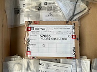 Terwa thl long hijslus met schroefdraad (83x) - afbeelding 3 van  5