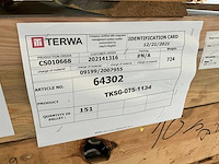 Terwa tksg-75-1134 tksg-anker (151x) - afbeelding 6 van  6