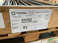 Terwa tksg-75-1134 tksg-anker (83x) - afbeelding 4 van  4