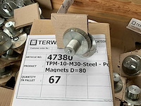 Terwa tpm-10 magneet (147x) - afbeelding 3 van  3