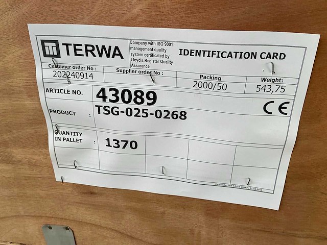 Terwa tsg-25-0268 tsg-anker (1370x) - afbeelding 5 van  5