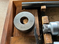 Tesa 15-20/20-25 driepunts binnenmaatmicrometer (2x) - afbeelding 3 van  4