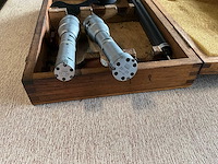 Tesa 15-20/20-25 driepunts binnenmaatmicrometer (2x) - afbeelding 4 van  4