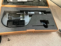 Tesa 25-50 buitenmaat micrometer (2x) - afbeelding 3 van  3