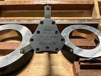 Tesa 60>90mm driepunts binnenmaatmicrometer - afbeelding 3 van  8