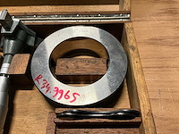 Tesa 60>90mm driepunts binnenmaatmicrometer - afbeelding 5 van  8