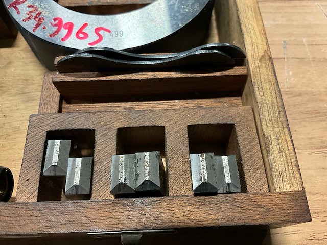 Tesa 60>90mm driepunts binnenmaatmicrometer - afbeelding 6 van  8