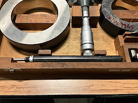 Tesa 60>90mm driepunts binnenmaatmicrometer - afbeelding 7 van  8