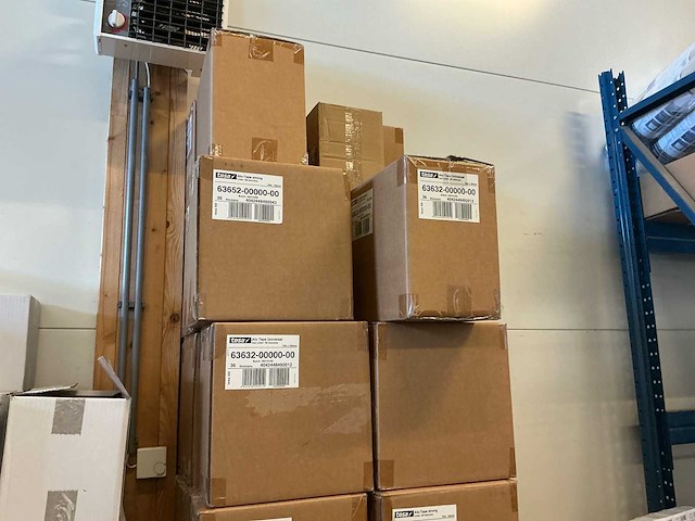 Tesa alu tape 50 micron, 10mx50mm 1500 stuks - afbeelding 3 van  5