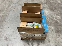 Tesa / assa abloy - partij nieuwe sloten & toebehoren - afbeelding 1 van  6