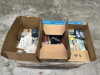 Tesa / assa abloy - partij nieuwe sloten & toebehoren - afbeelding 2 van  6